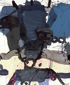 Untitled - Peter Skovgaard - Lithography